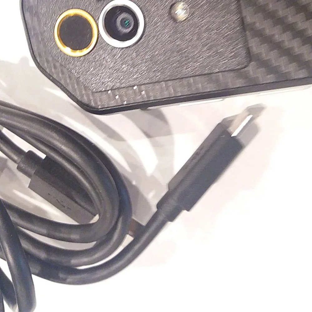 CAT S60 32GB Waterproof Rugged Smartphone with Integrated FLIR Camera